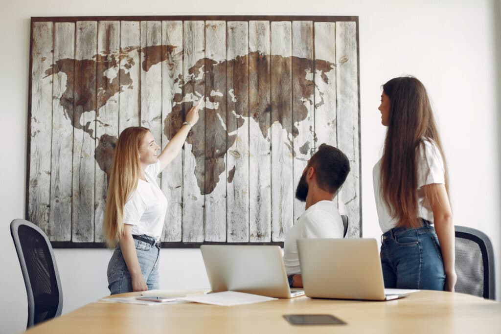 Global talent