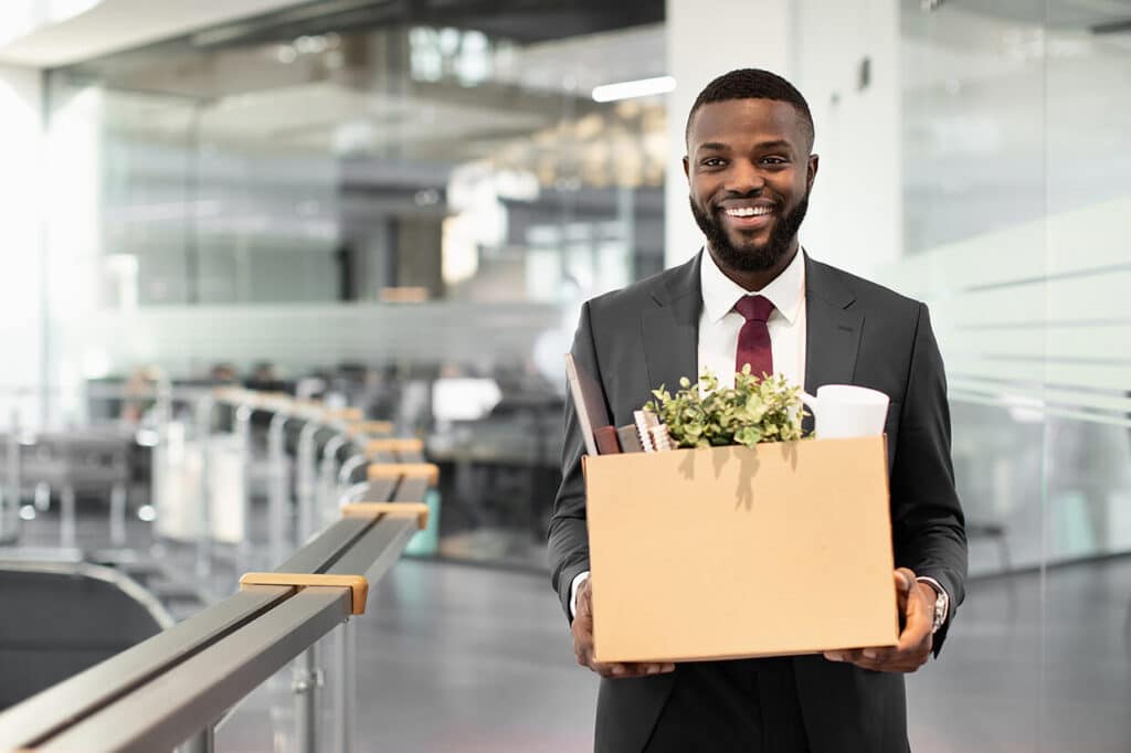 Il y a certaines étapes à prendre en compte lors de la relocation des employés.