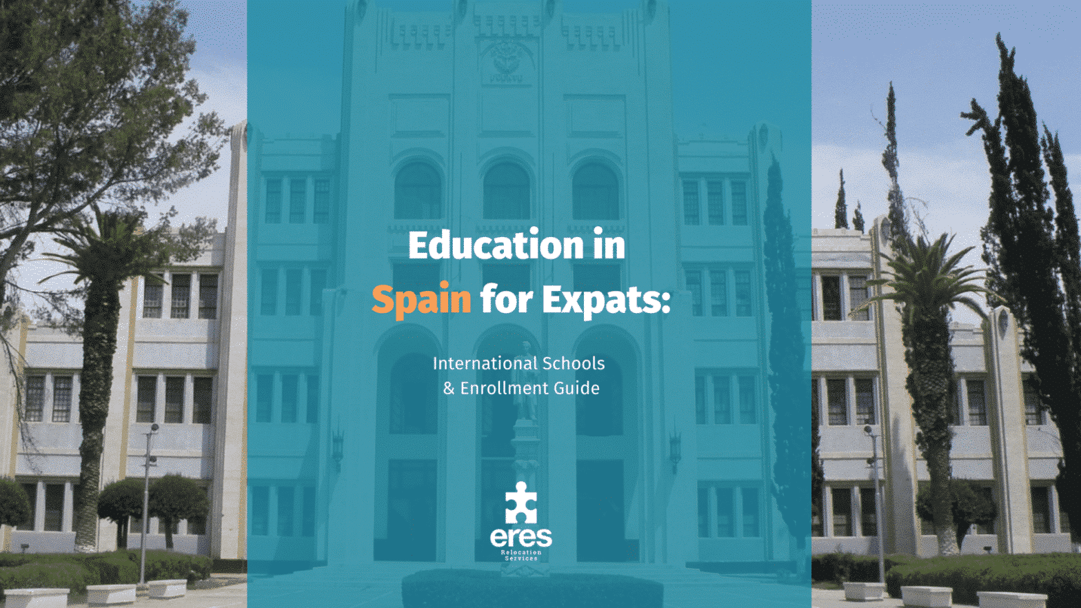 Education in Spain for Expats International Schools & Enrollment Guide