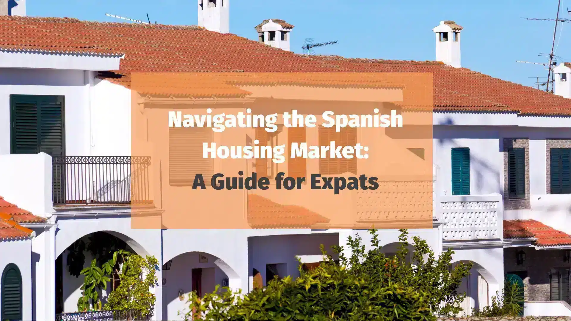 Spanish Housing Market