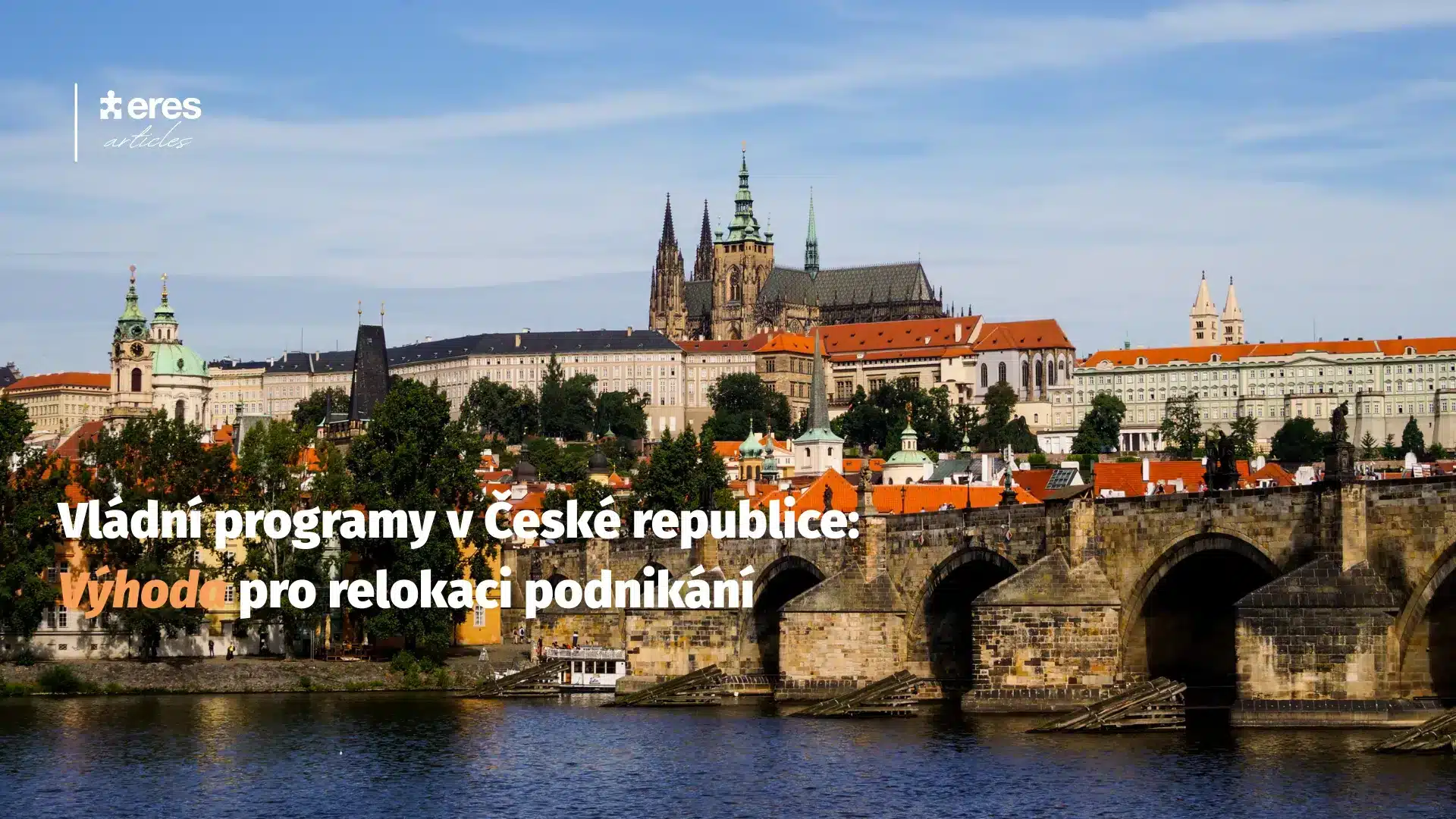 Vládní programy v Česku: strategický nástroj pro HR a zaměstnavatele
