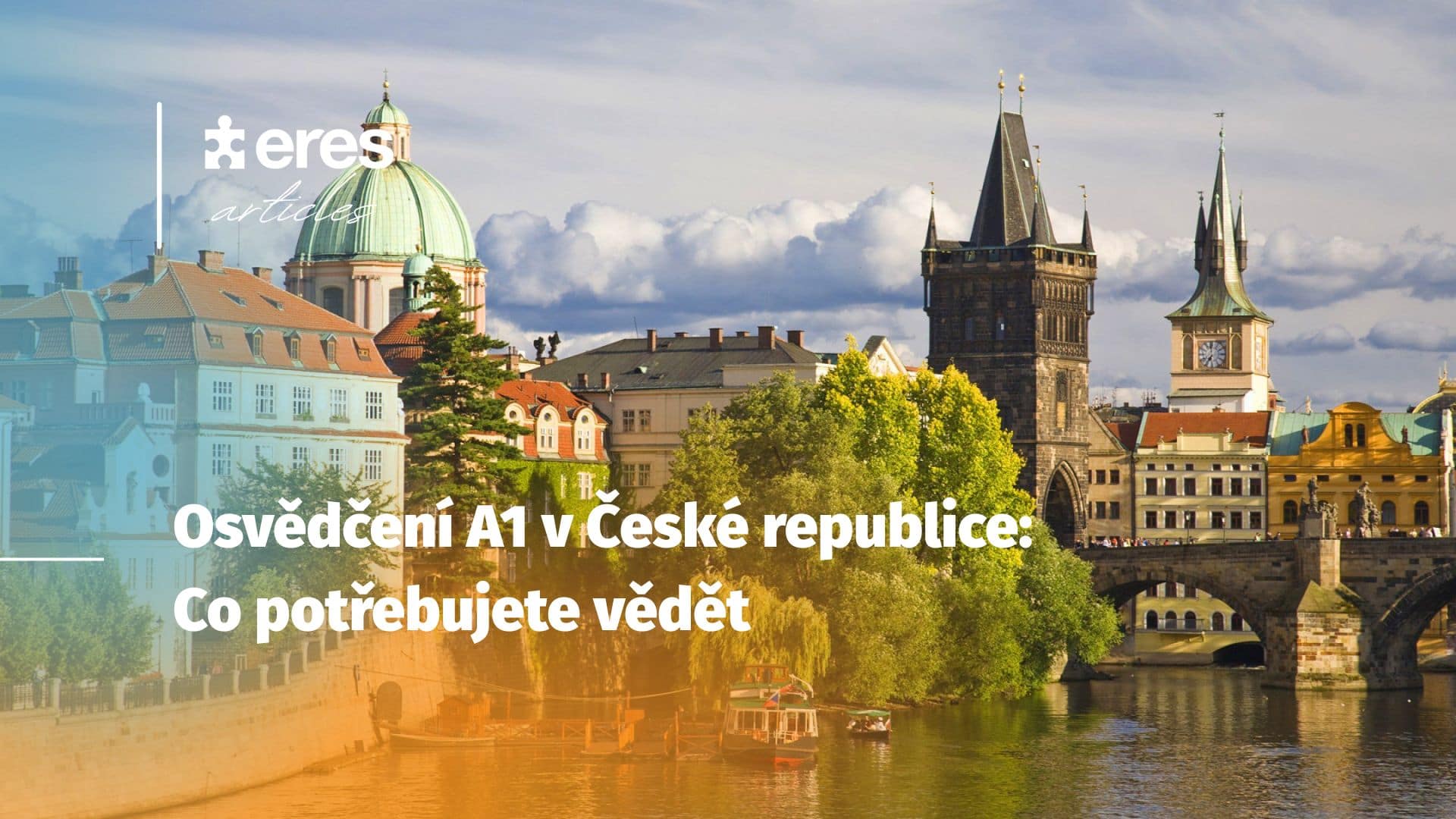 Osvědčení A1 v České republice: Co potřebujete vědět