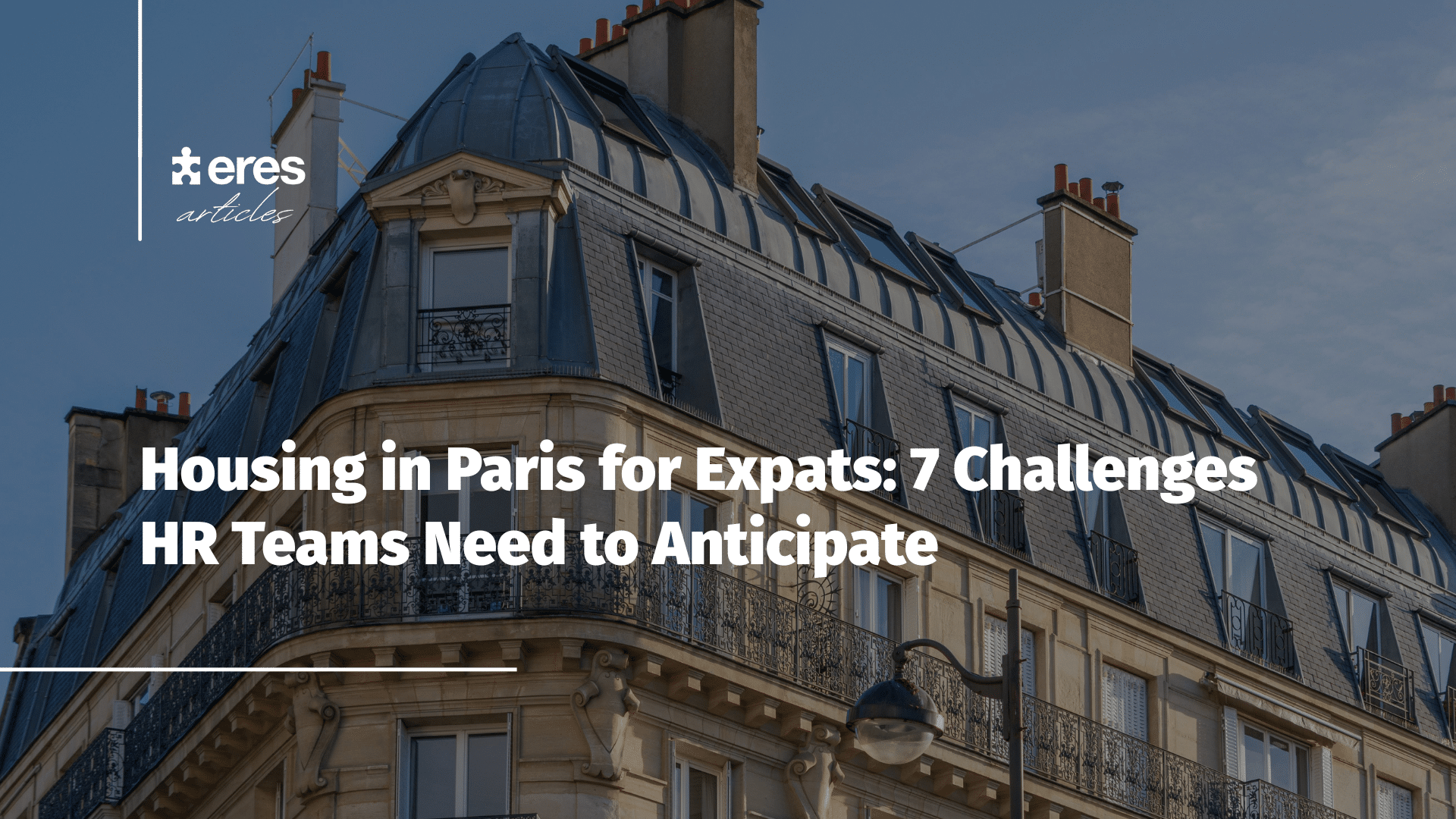 Housing in Paris for Expats