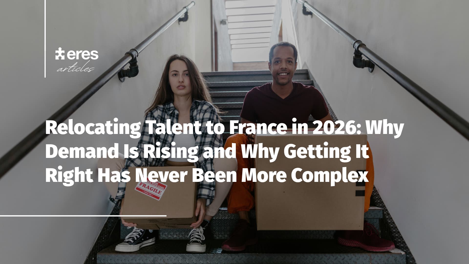 Talent Relocating to France in 2026