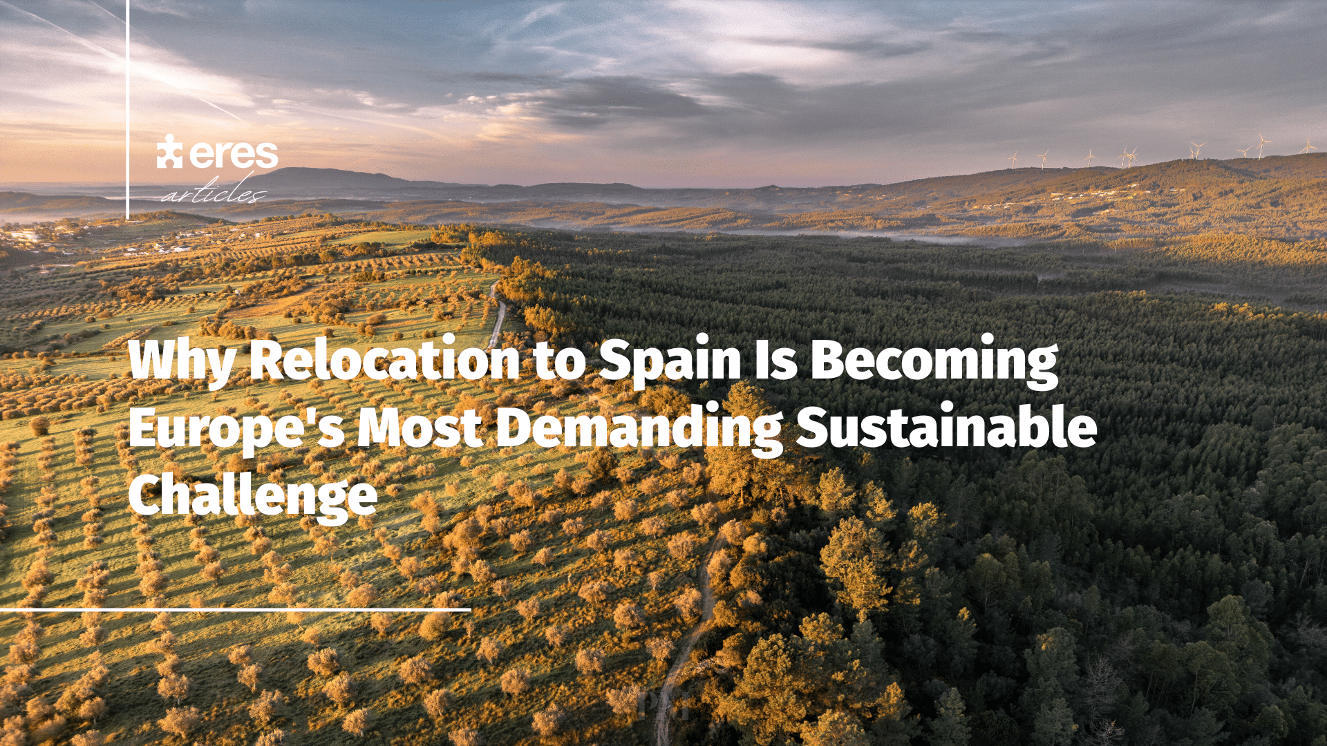 relocation to Spain sustainable HR guide 2026