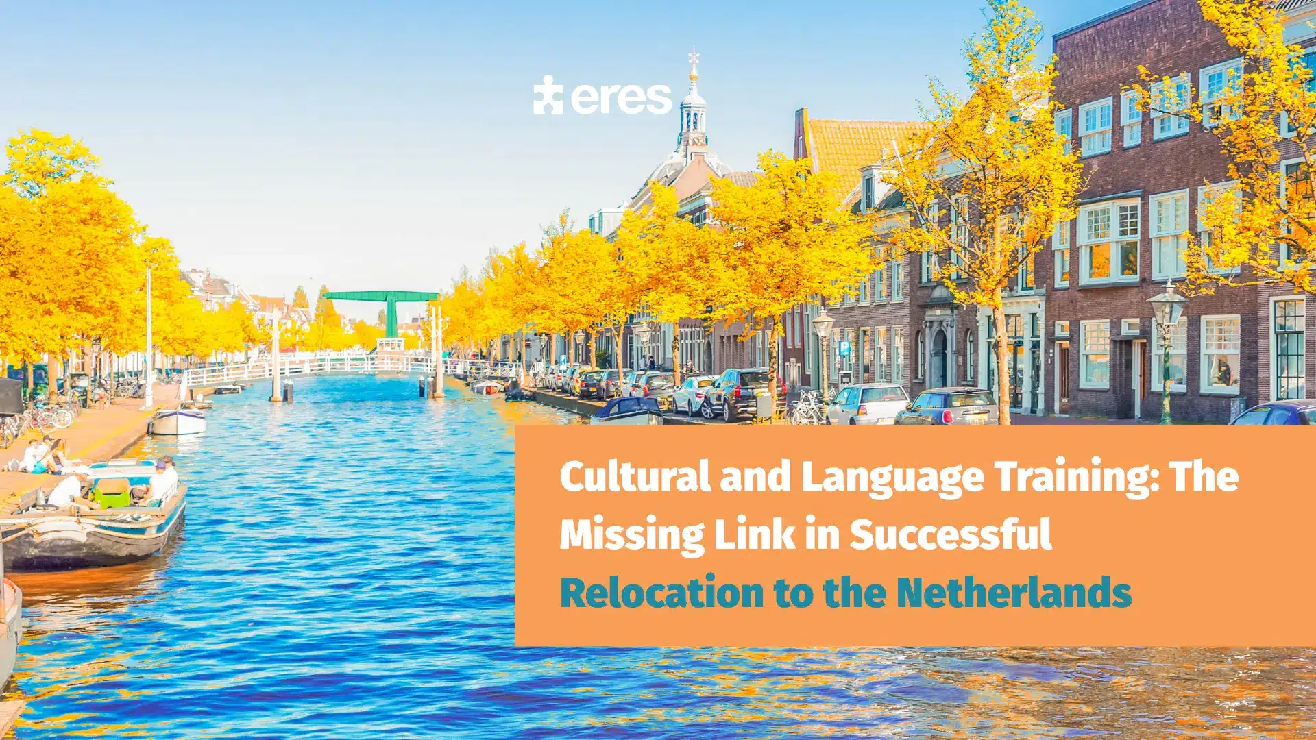 Cultural & Language Training: Key to Relocation Success in NL