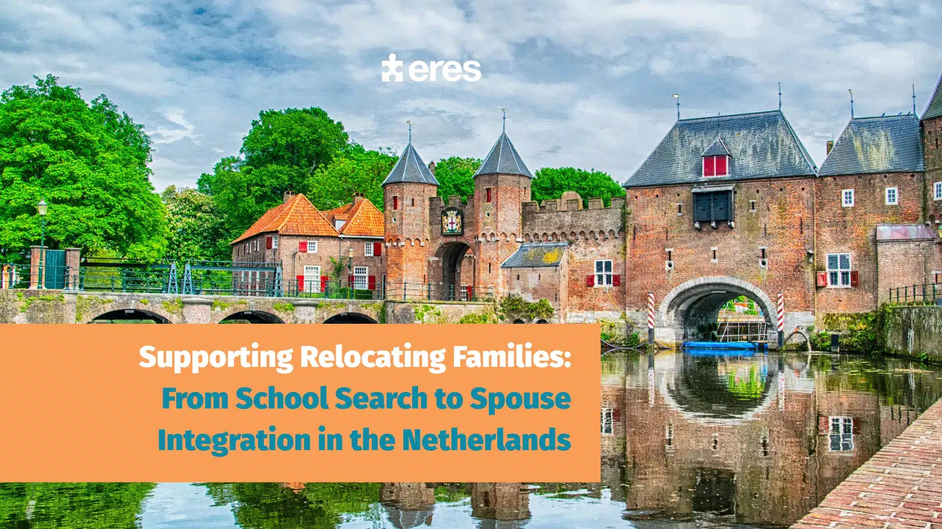 Supporting Relocating Families: From School Search to Spouse Integration in the Netherlands