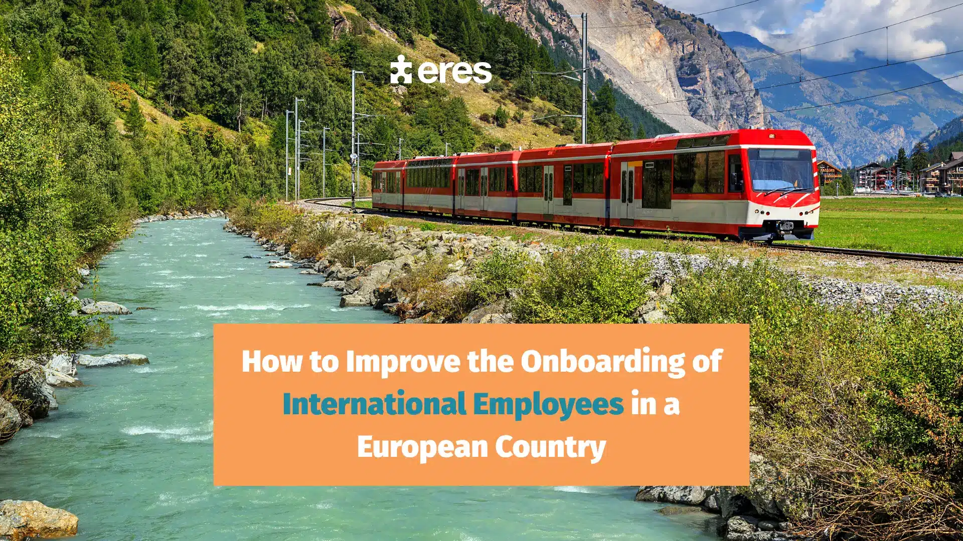 Onboarding International Employees in Europe