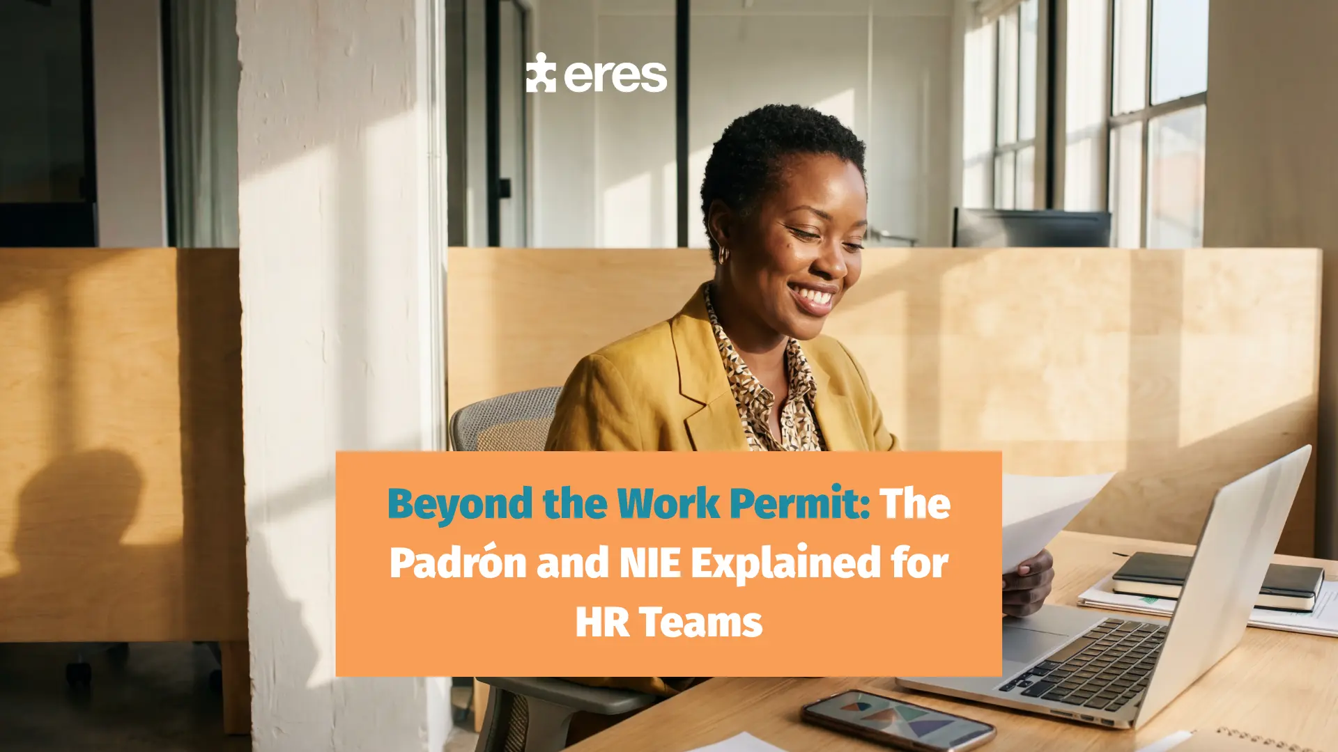Beyond the Work Permit: Padrón & NIE Explained for HR