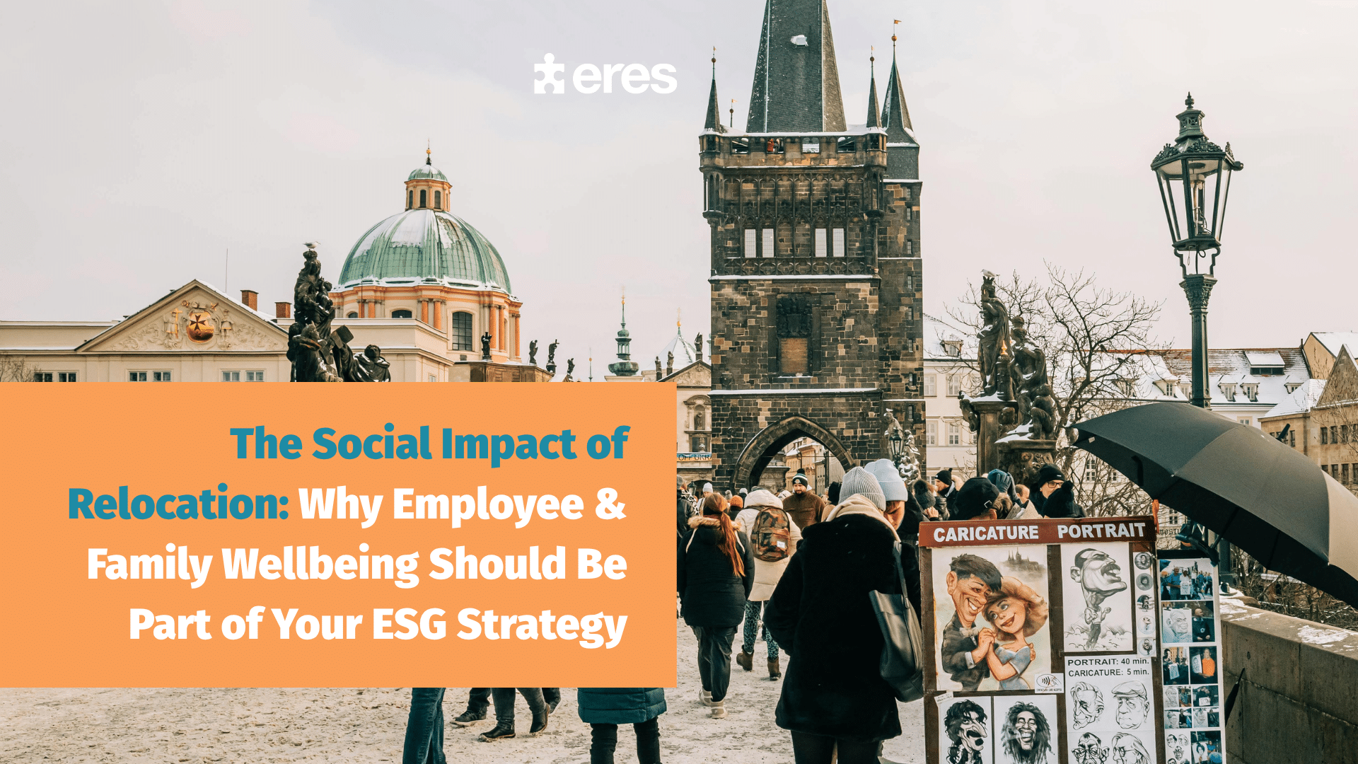 The Social Impact of Relocation: Why Employee & Family Wellbeing Should Be Part of Your ESG Strategy in the Czech Republic